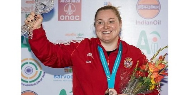 Још једно сребро за Зорану Аруновић